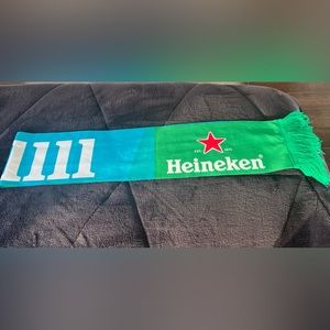 Soccor Euro Heineken Scarf
